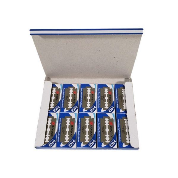 Dorco: Double Edge Razor Blades ST300