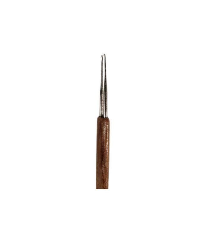 Dreadlock Needle: Double Hook 0.75mm