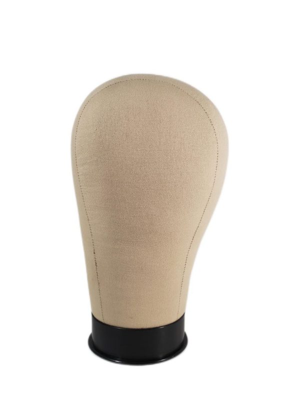 Canvas Head: 100% Cork 22"